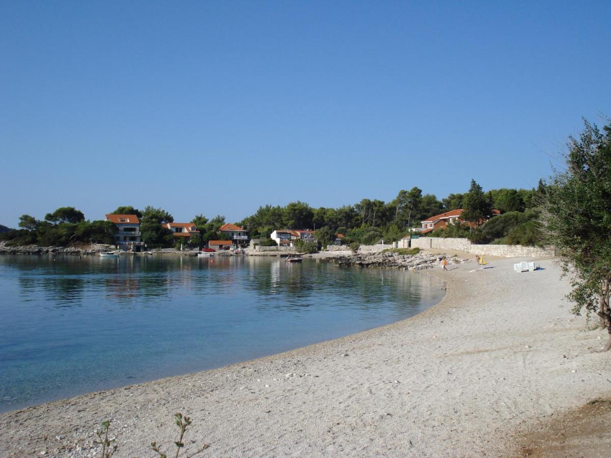 Apartman Ena By The Sea ปริซบา ภายนอก รูปภาพ