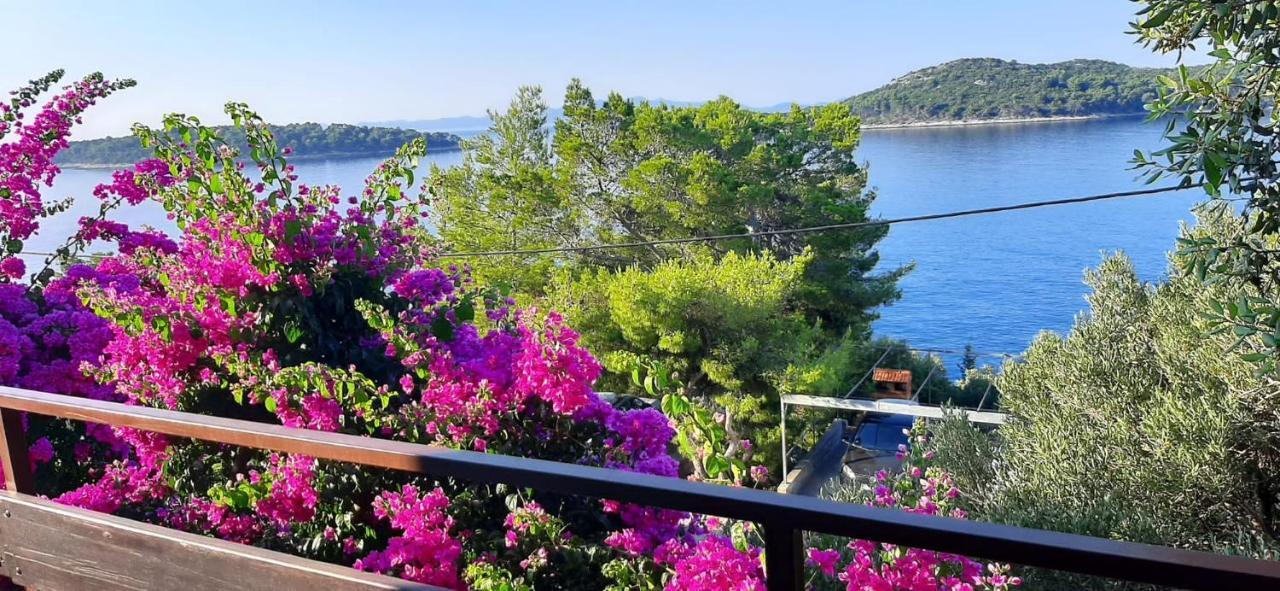 Apartman Ena By The Sea ปริซบา ภายนอก รูปภาพ