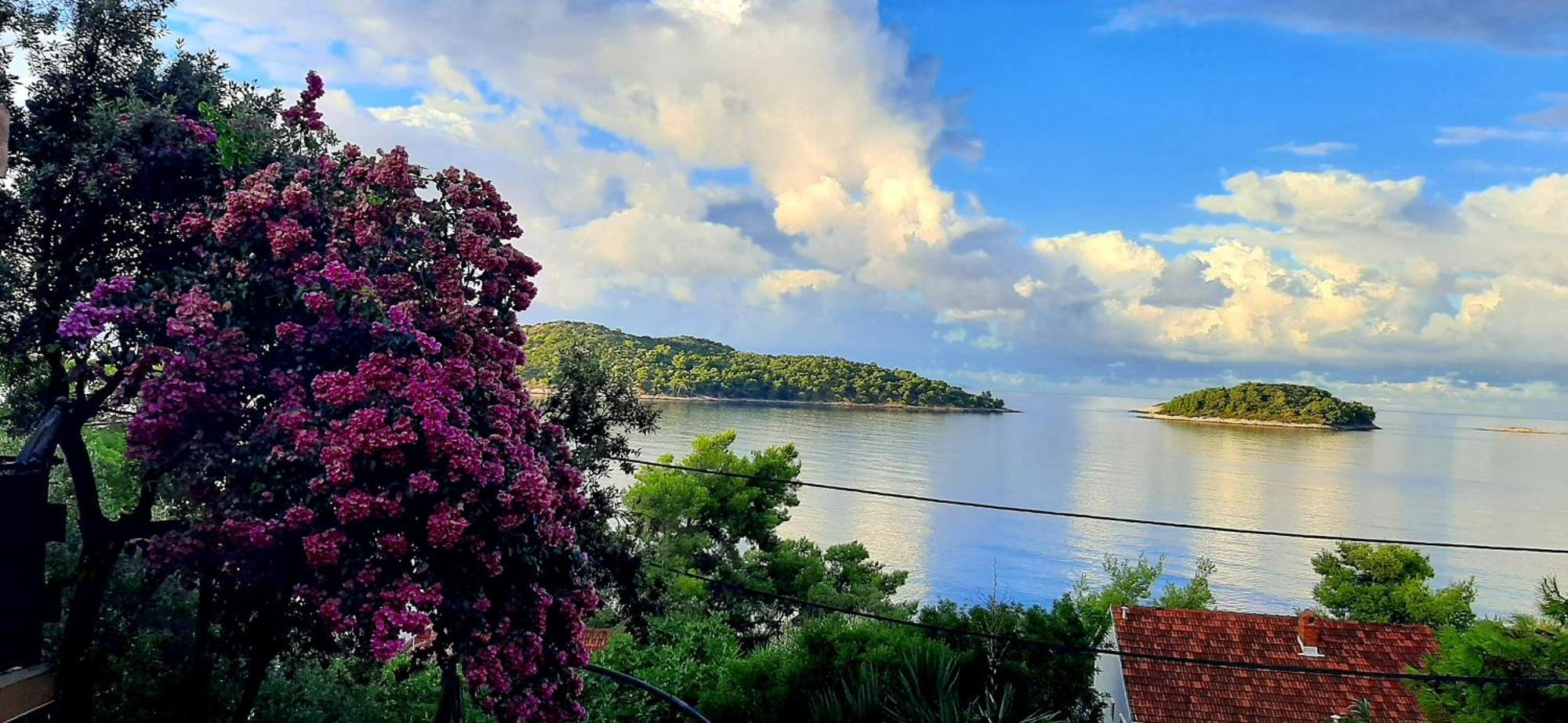 Apartman Ena By The Sea ปริซบา ภายนอก รูปภาพ