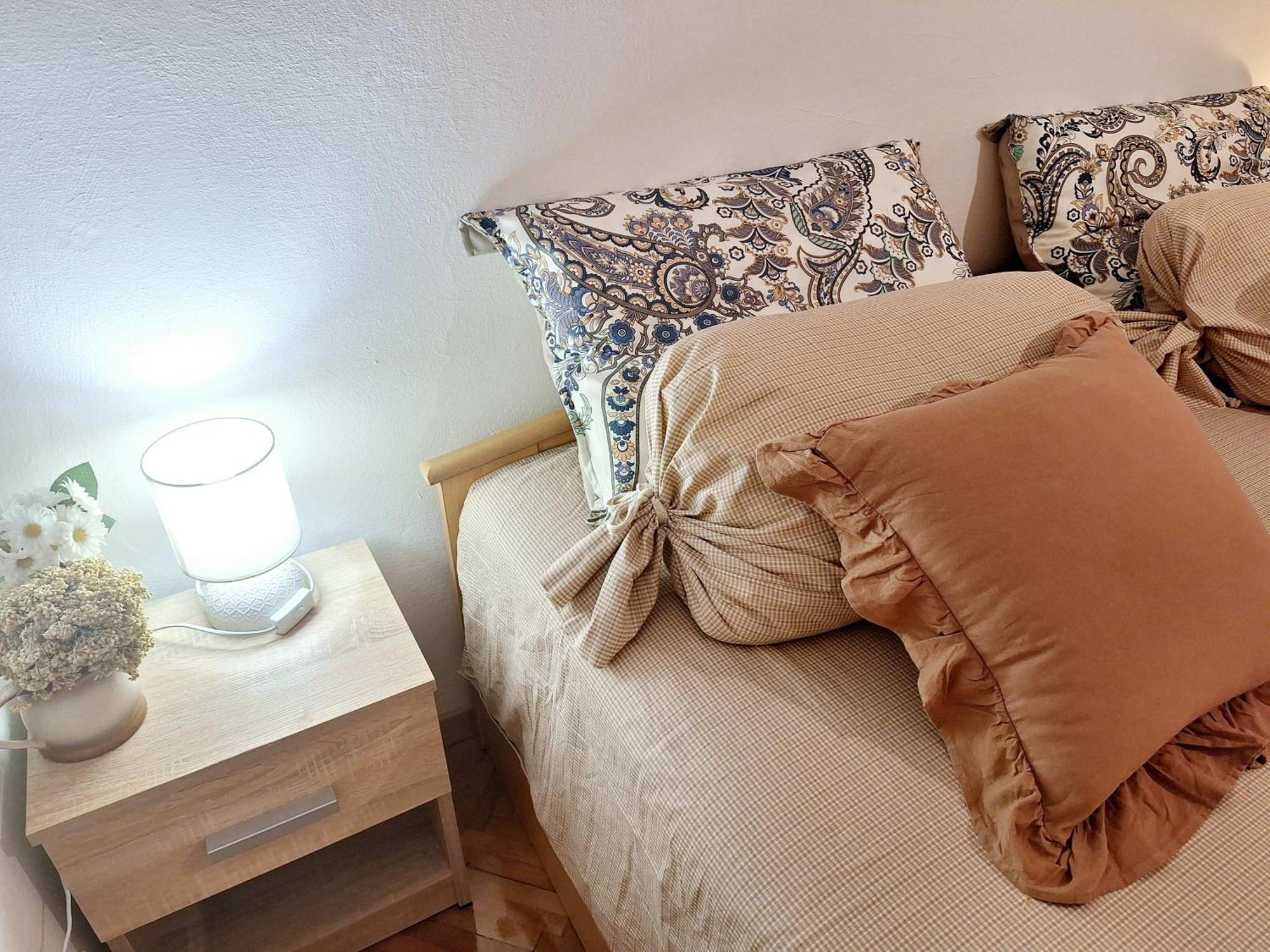 Apartman Ena By The Sea ปริซบา ภายนอก รูปภาพ