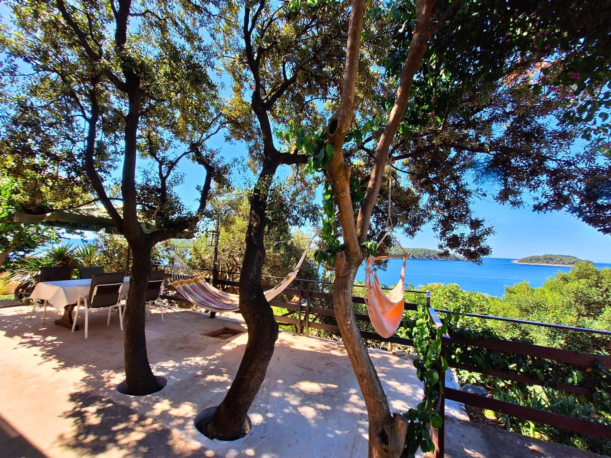 Apartman Ena By The Sea ปริซบา ภายนอก รูปภาพ