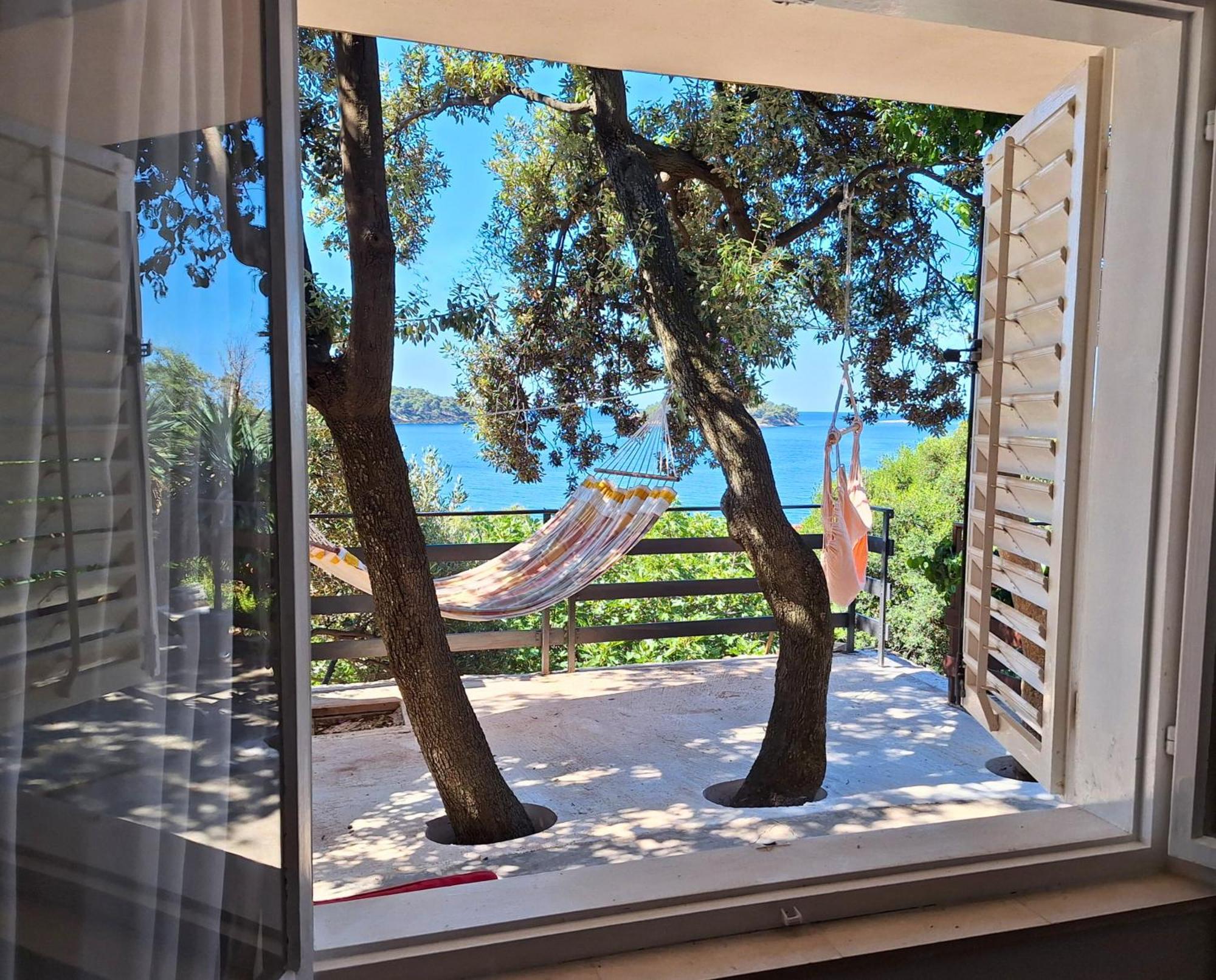 Apartman Ena By The Sea ปริซบา ภายนอก รูปภาพ
