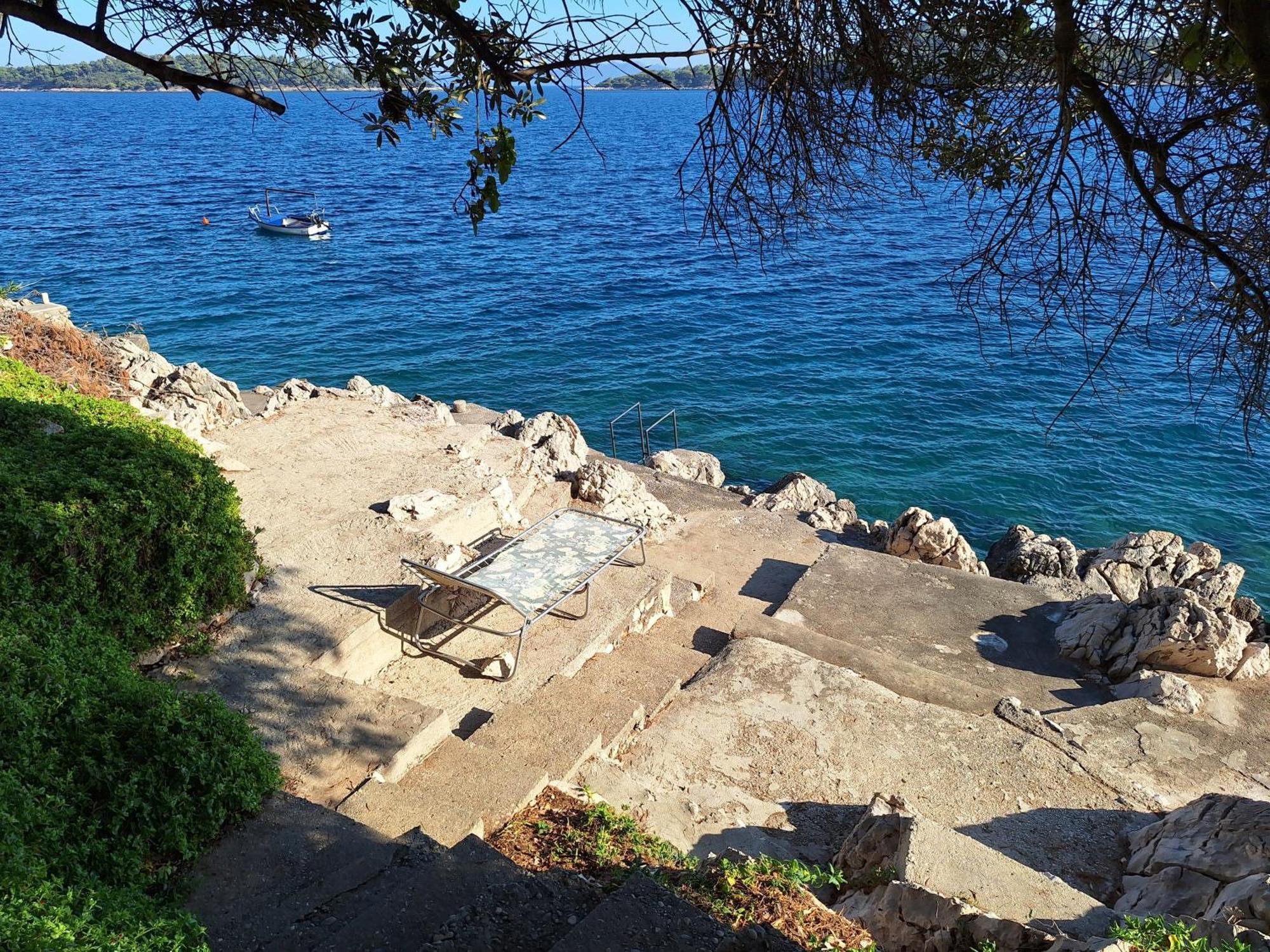 Apartman Ena By The Sea ปริซบา ภายนอก รูปภาพ