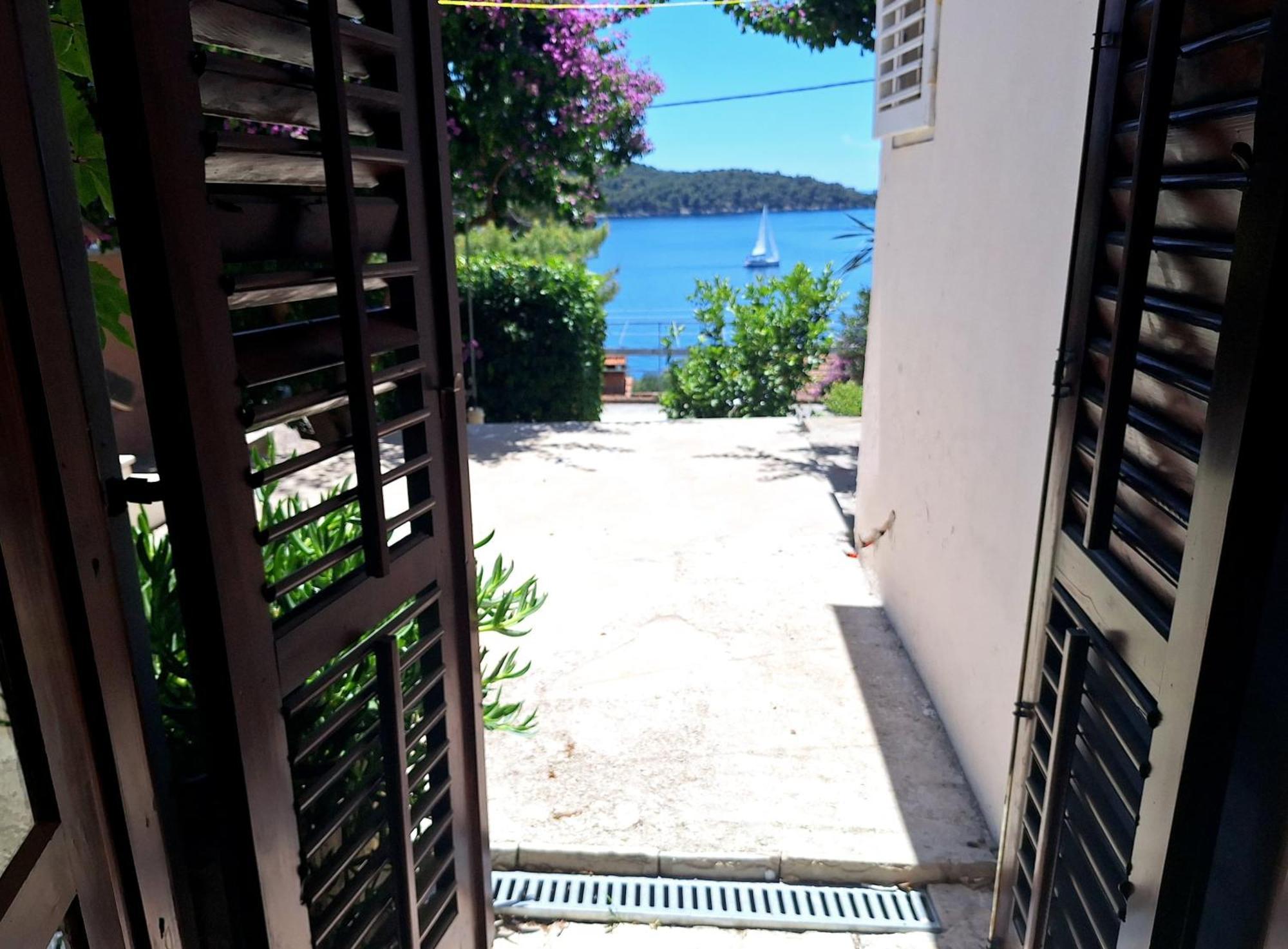 Apartman Ena By The Sea ปริซบา ห้อง รูปภาพ